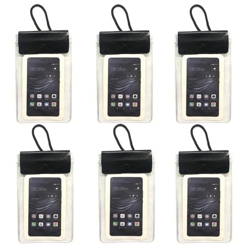 Smartphone brustbeutel - 6x,