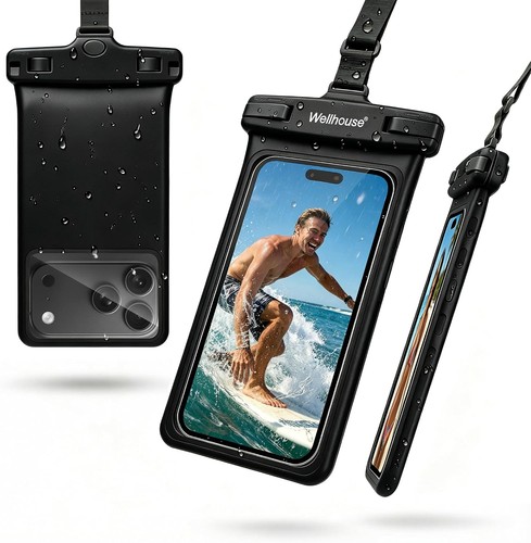 Wasserdichte handyhülle ip8x - wasserdichte,