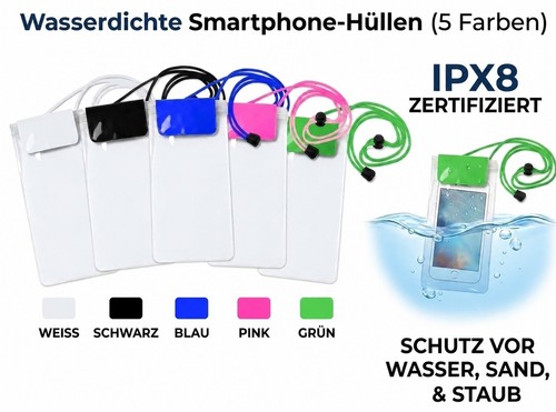 Unterwasser handytasche - unterwasser,