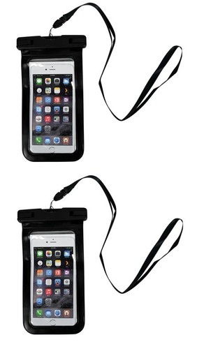 Brustbeutel handy - 2x,
