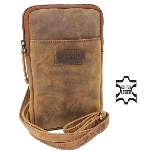 Leder umhängetasche für - leder,