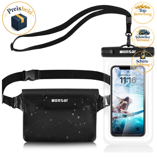 Wasserdichte tasche - wasserdichte,