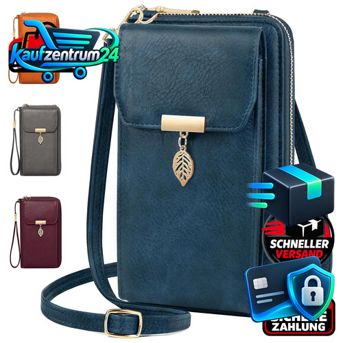 Handytasche umhängen leder - handytasche,