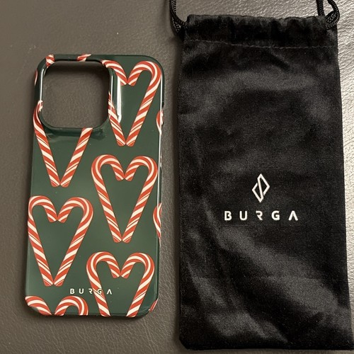 Burga hardcover handyhülle - burga,