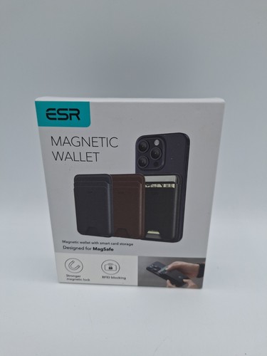 Esr magnetic wallet - "magnetic, wallet"