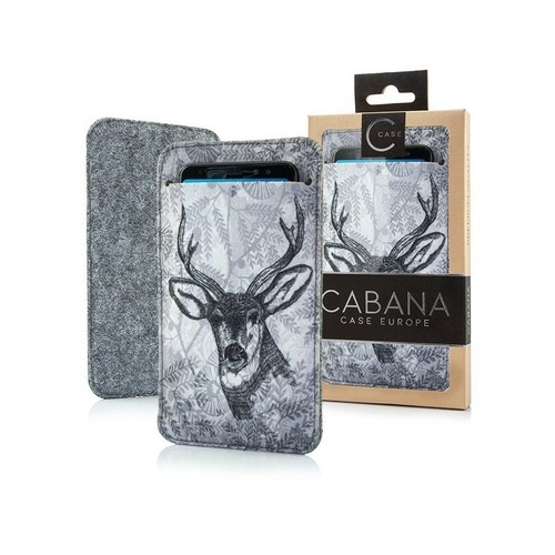 Cabana slim filzbeutel filz - slim,