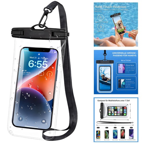 Wasserdichte handyhülle - wasserdichte,