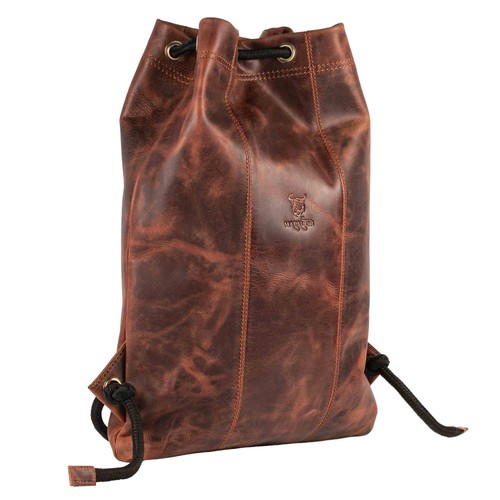 Matador leder turnbeutel - matador,