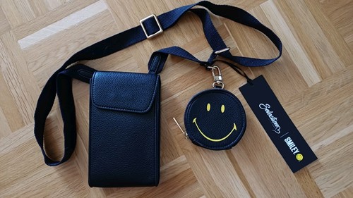 Stm smiley handytasche - smiley,